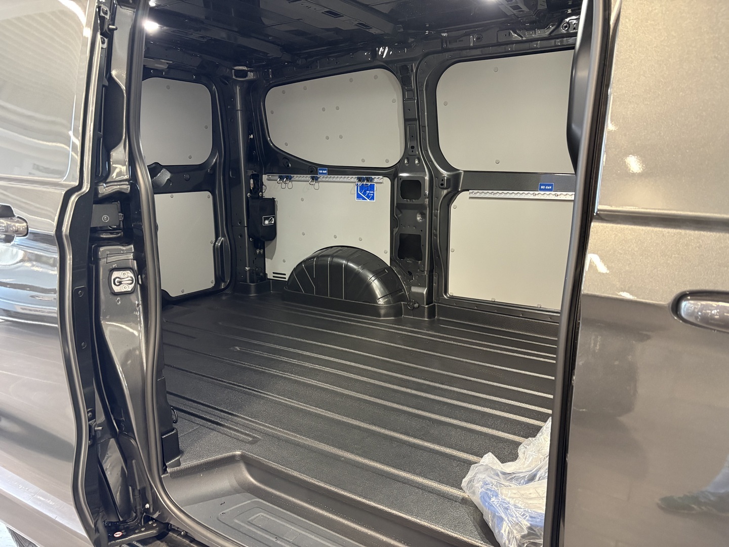 FORD Transit Custom 2026