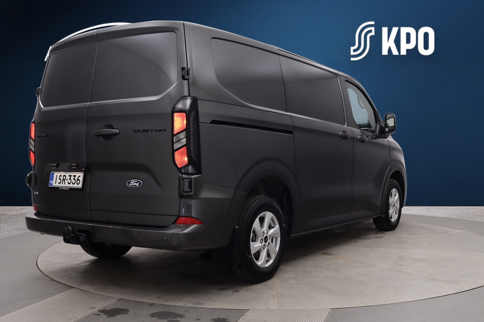 FORD Transit Custom 2026