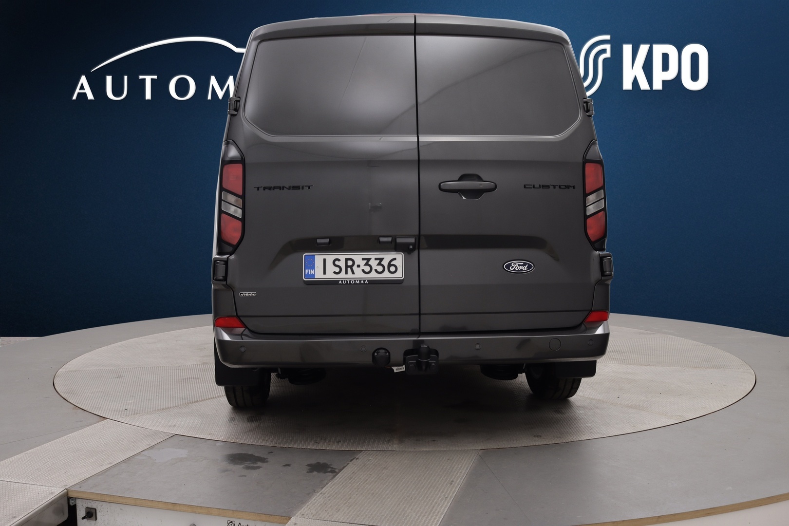 FORD Transit Custom 2026