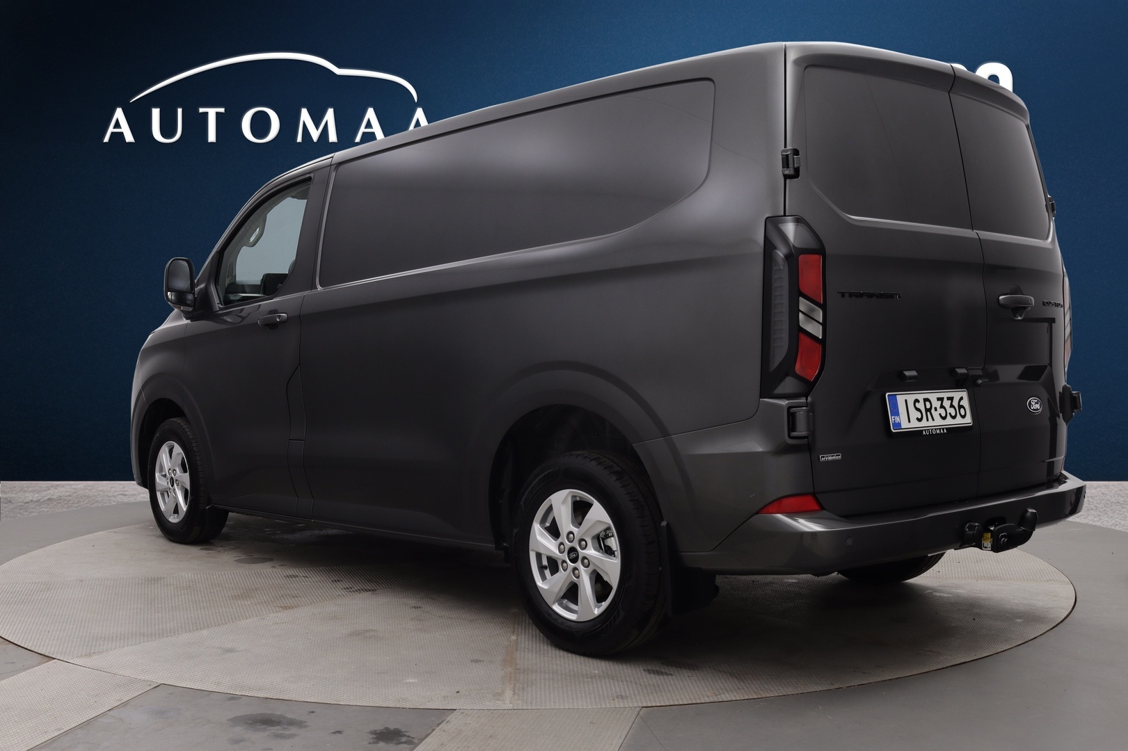FORD Transit Custom 2026