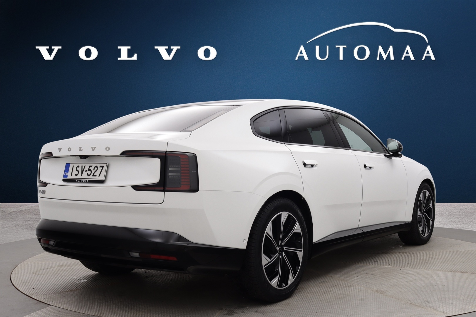VOLVO ES90 2026