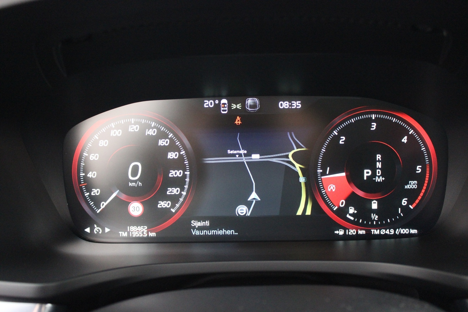 VOLVO V60 2022