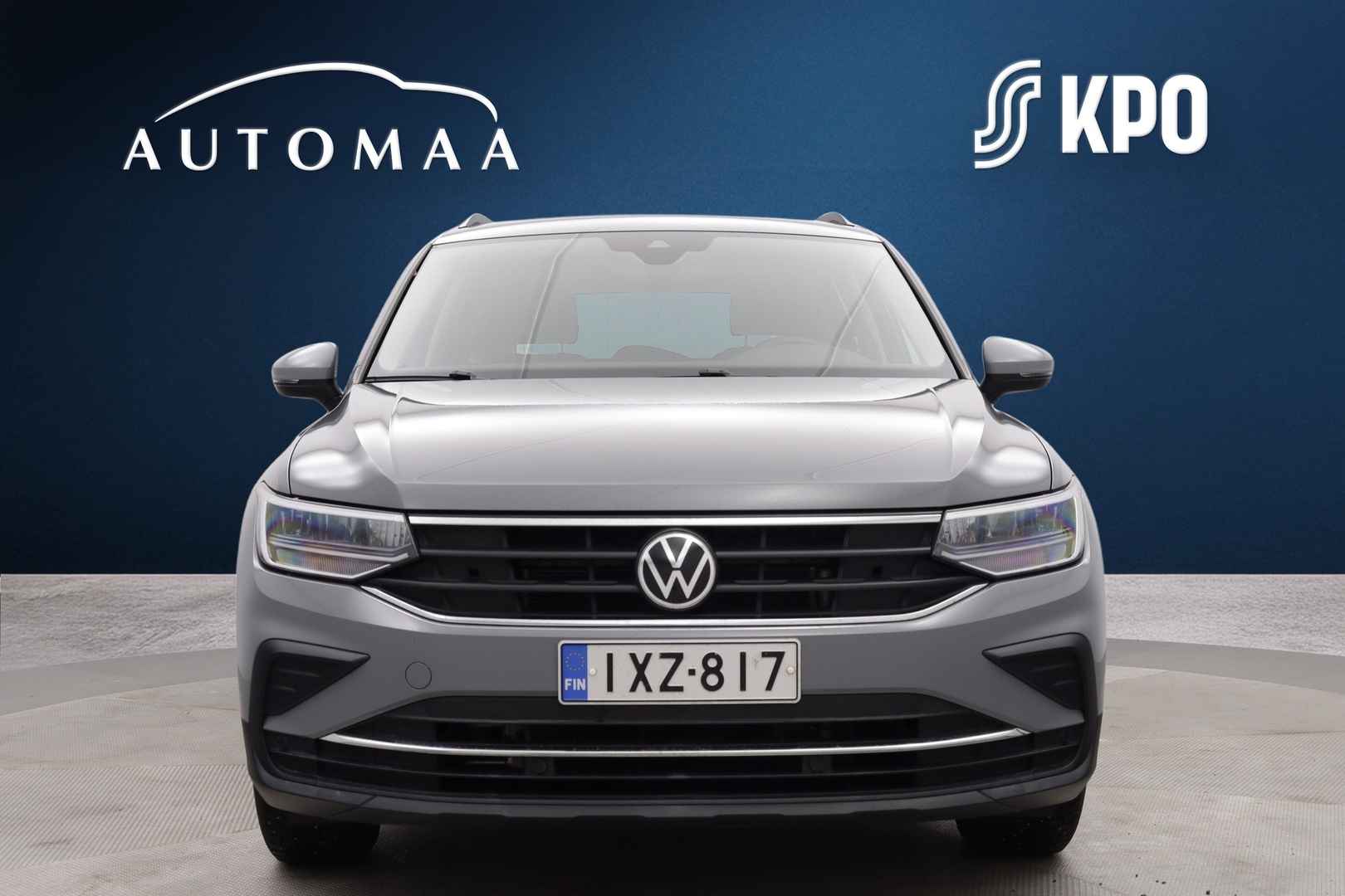 VOLKSWAGEN Tiguan 2021