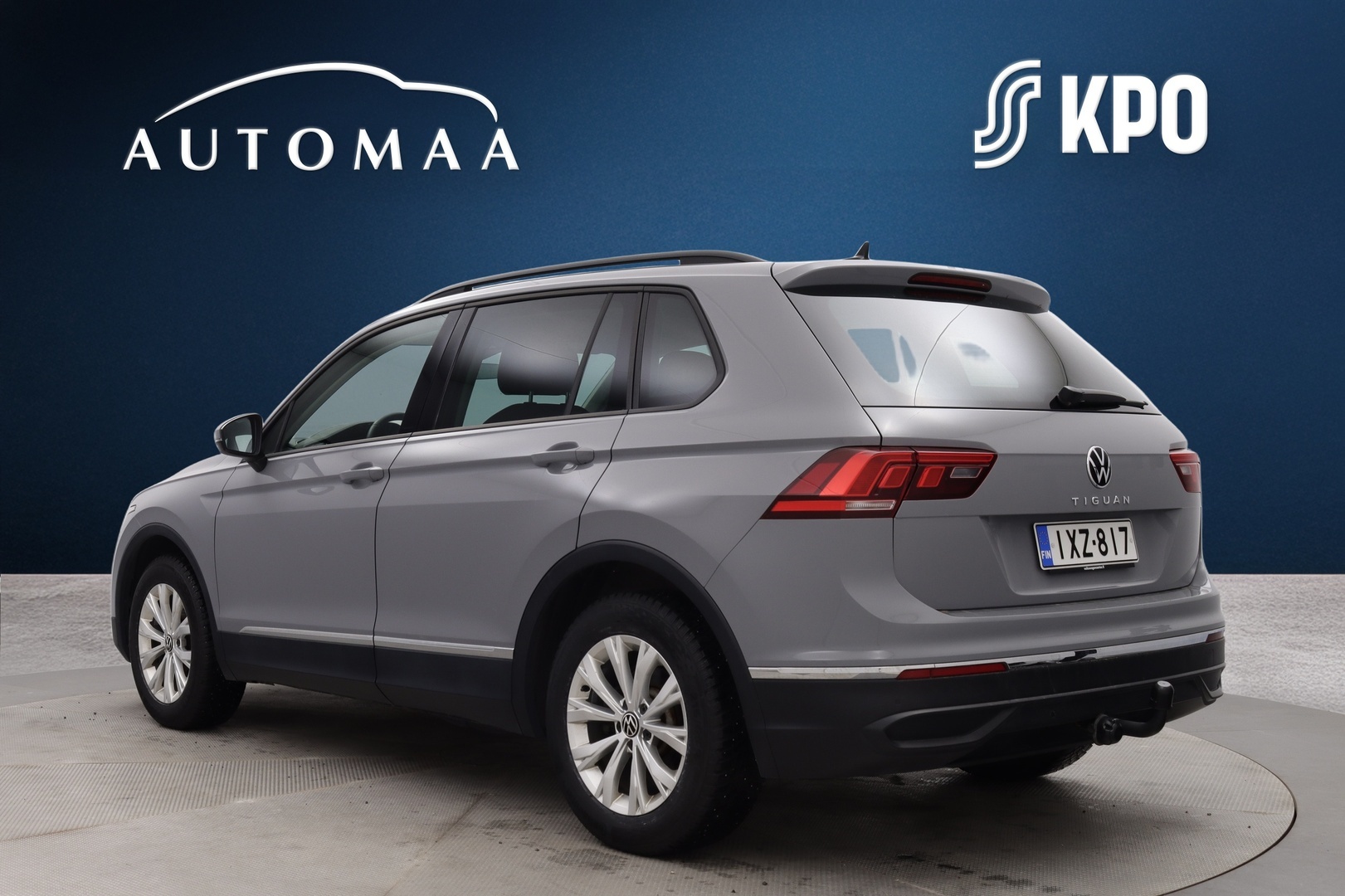 VOLKSWAGEN Tiguan 2021