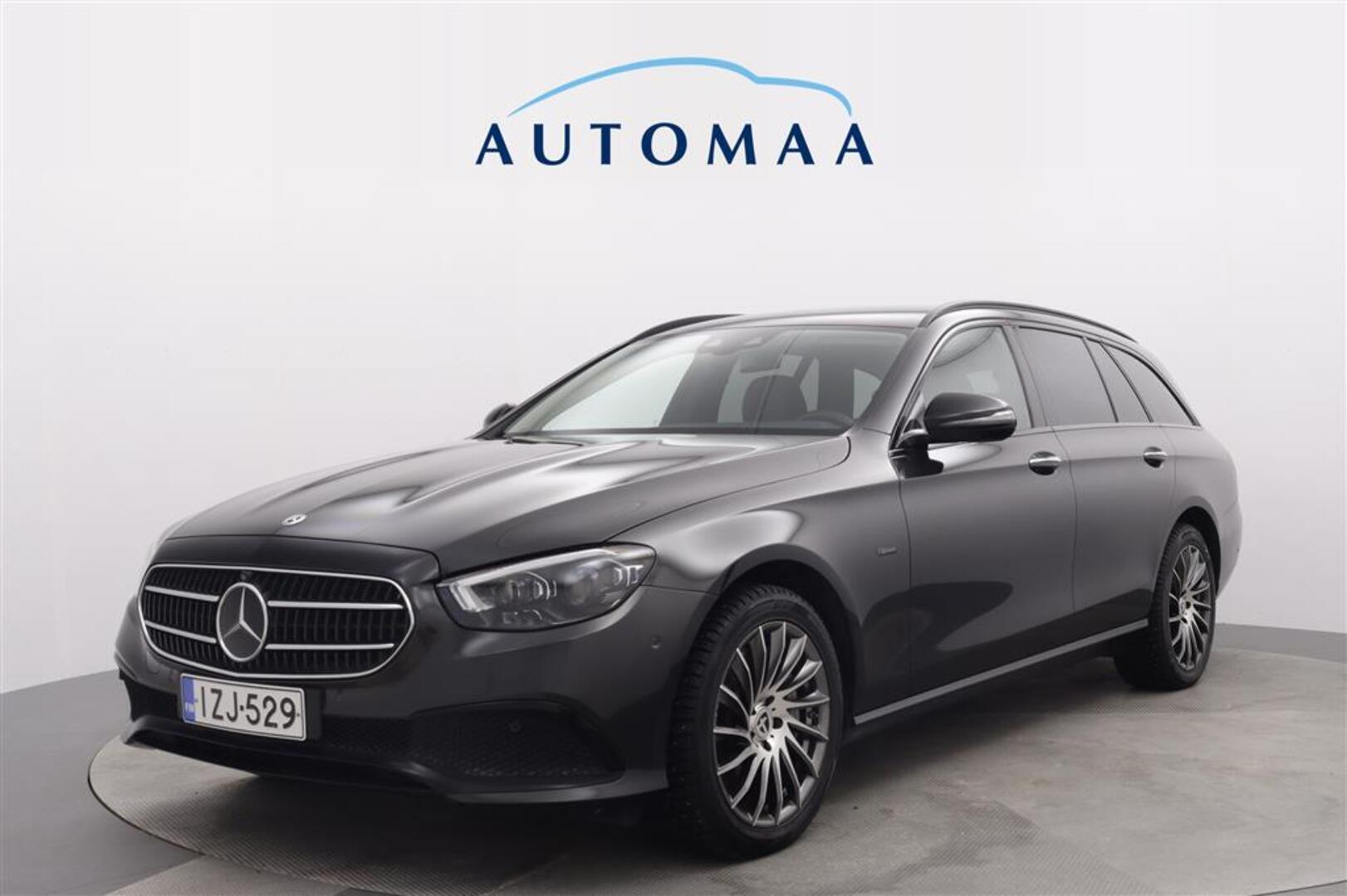 MERCEDES-BENZ E 2021