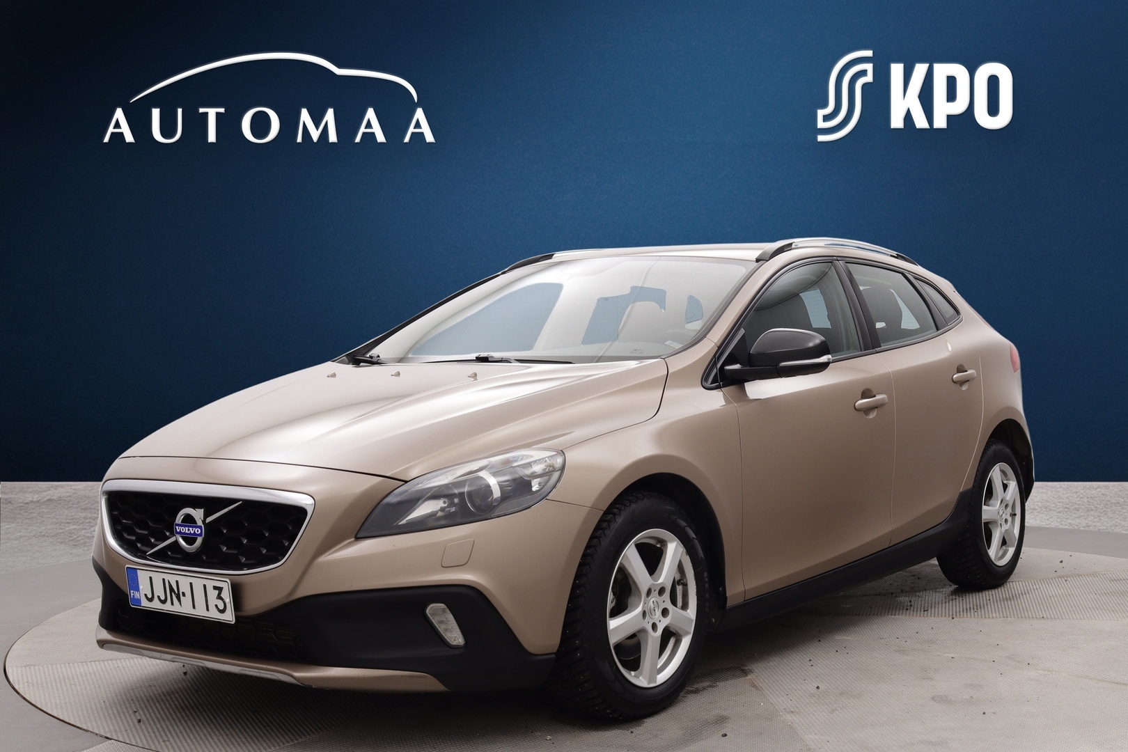 VOLVO V40 Cross Country 2014