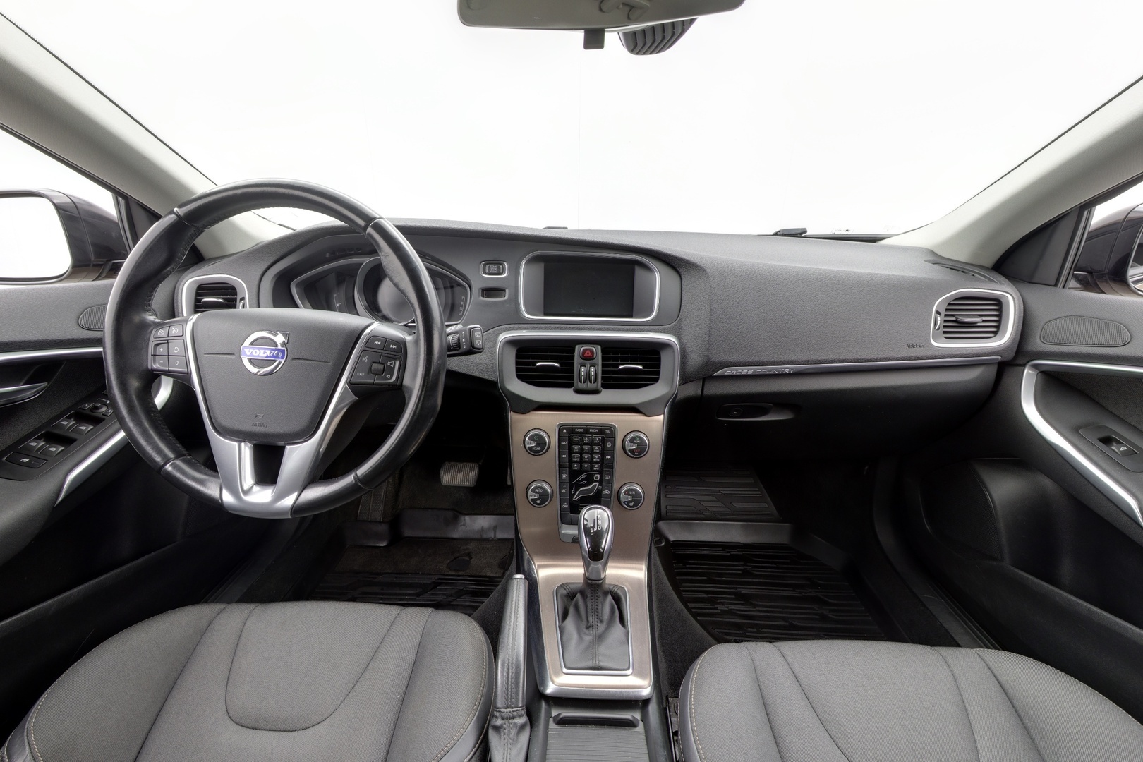 VOLVO V40 Cross Country 2014