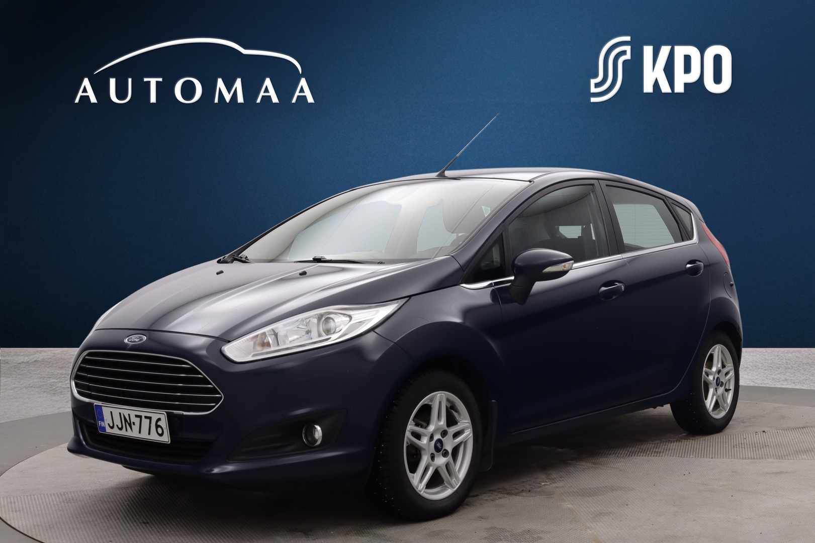 FORD Fiesta 2014