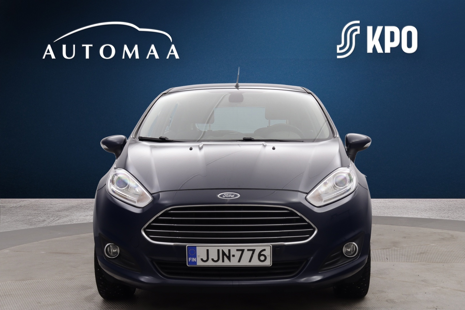 FORD Fiesta 2014