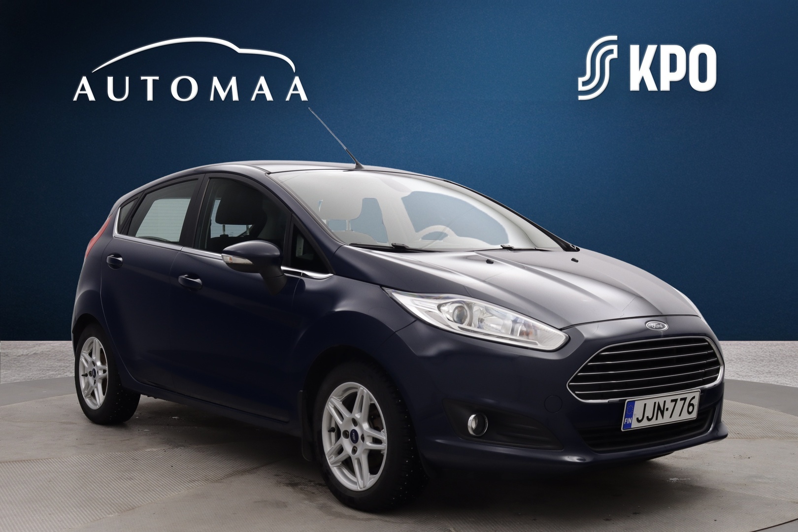 FORD Fiesta 2014