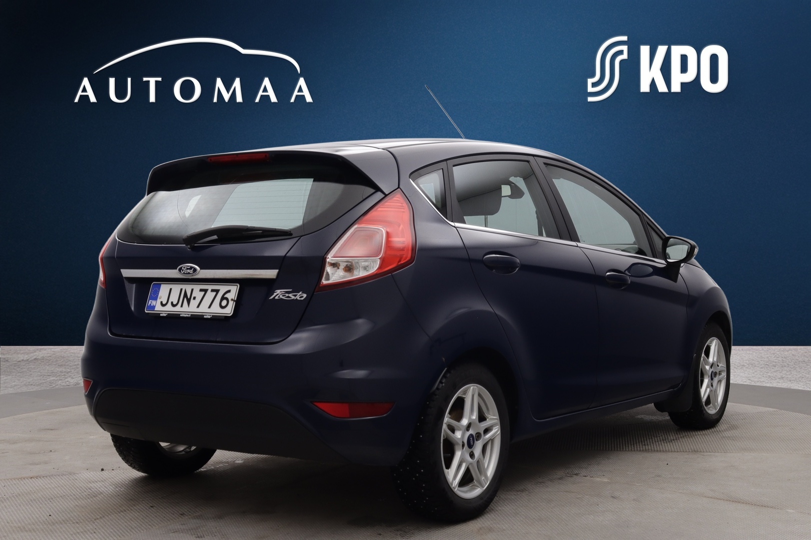 FORD Fiesta 2014