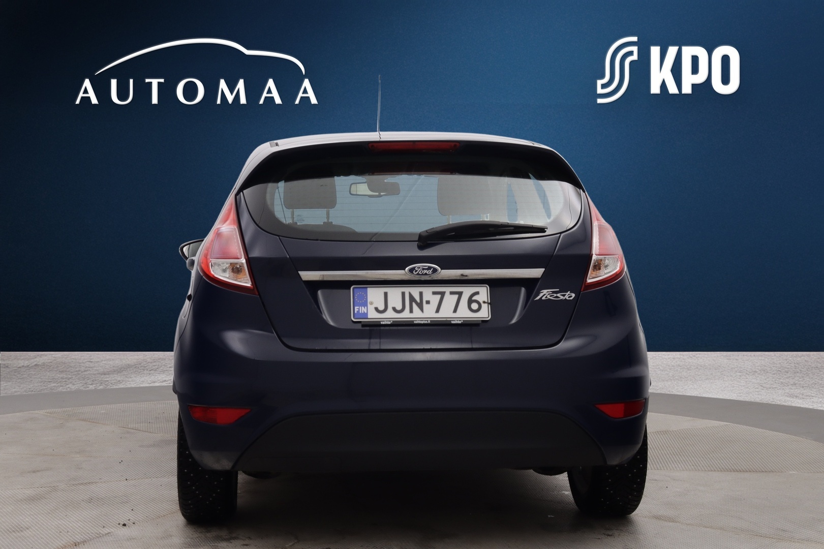 FORD Fiesta 2014