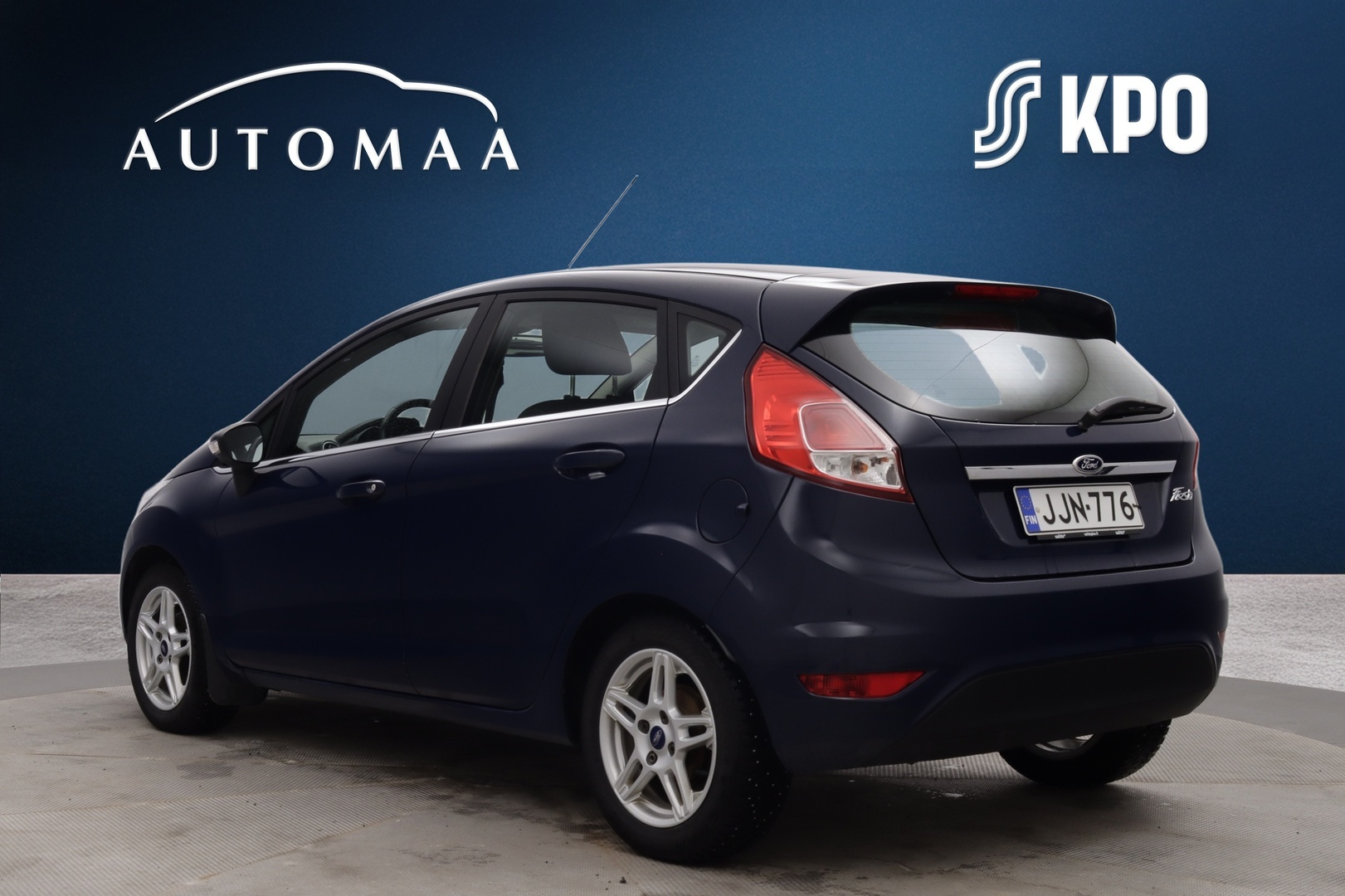 FORD Fiesta 2014