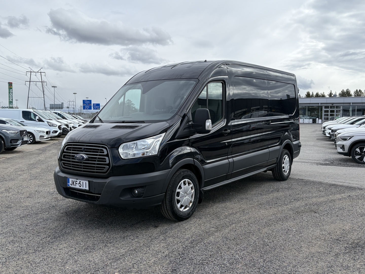 FORD Transit 2017