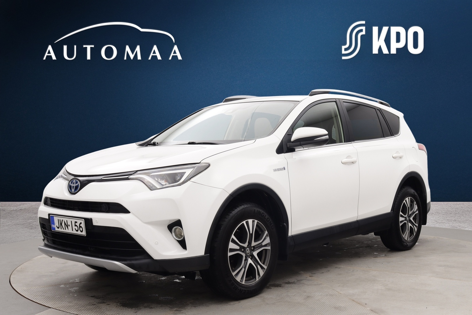 TOYOTA RAV4 1