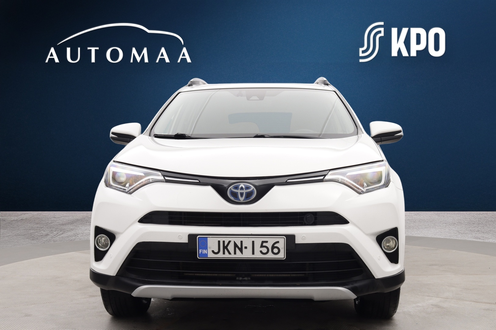 TOYOTA RAV4 2