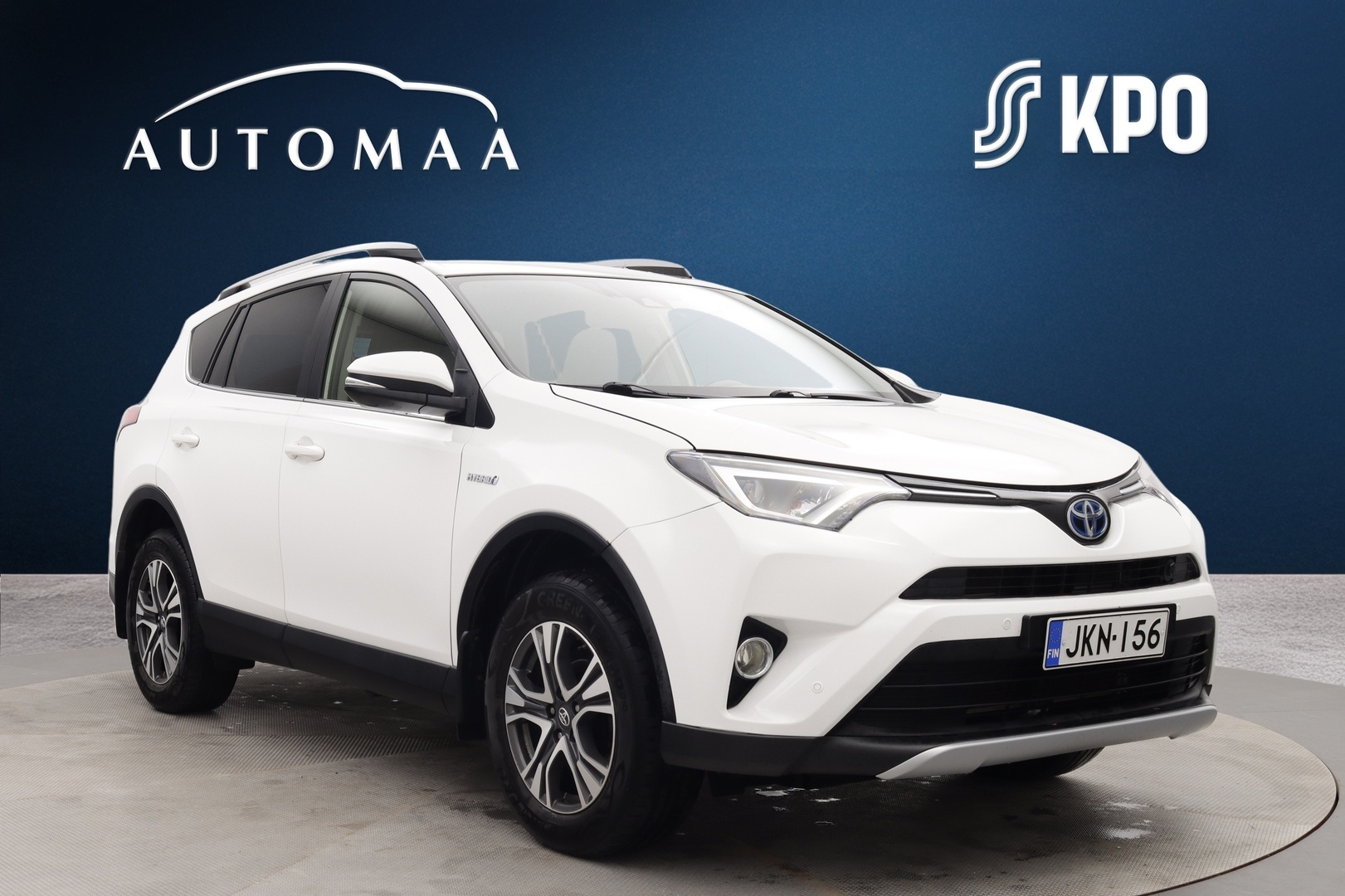TOYOTA RAV4 3
