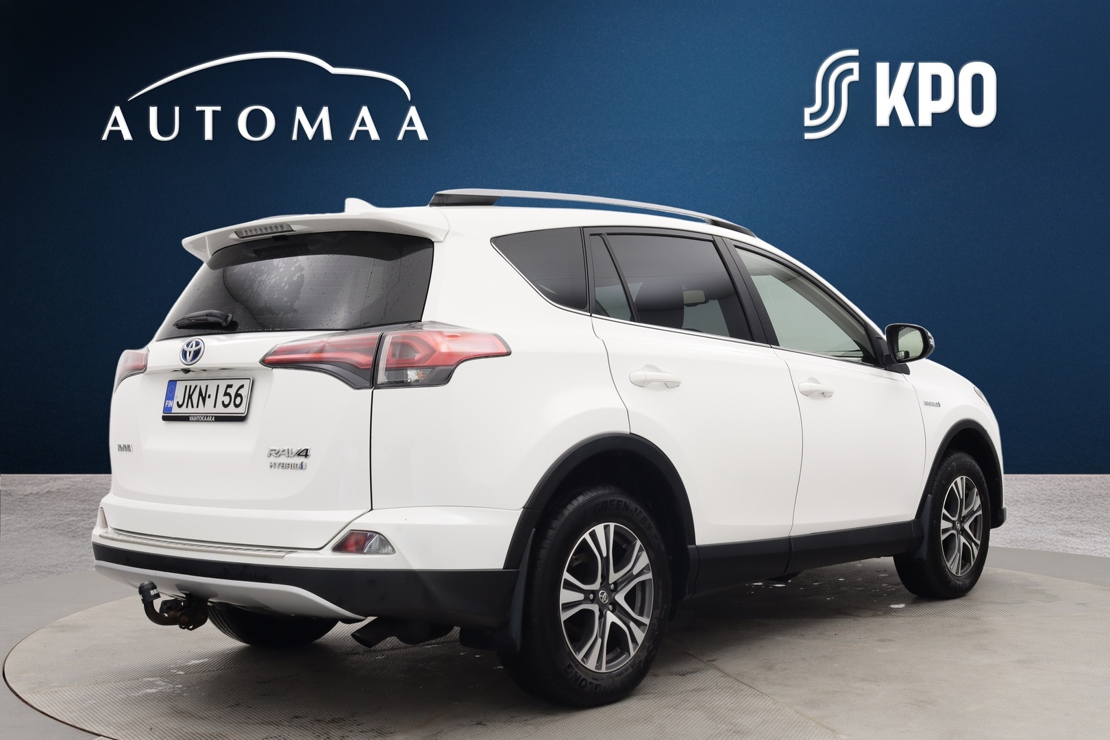 TOYOTA RAV4 4