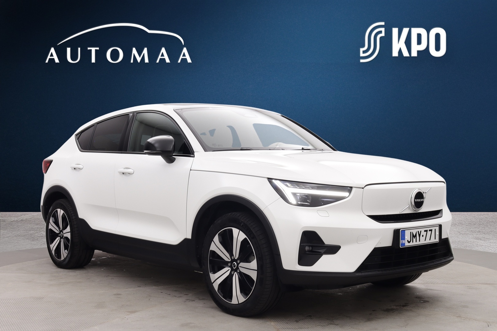 VOLVO C40 2023