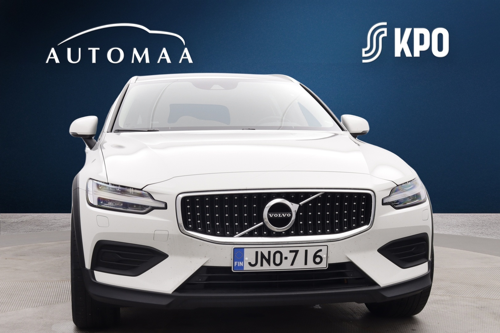 VOLVO V60 Cross Country 2020