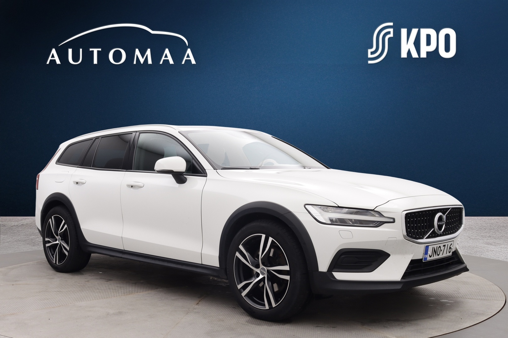 VOLVO V60 Cross Country 2020