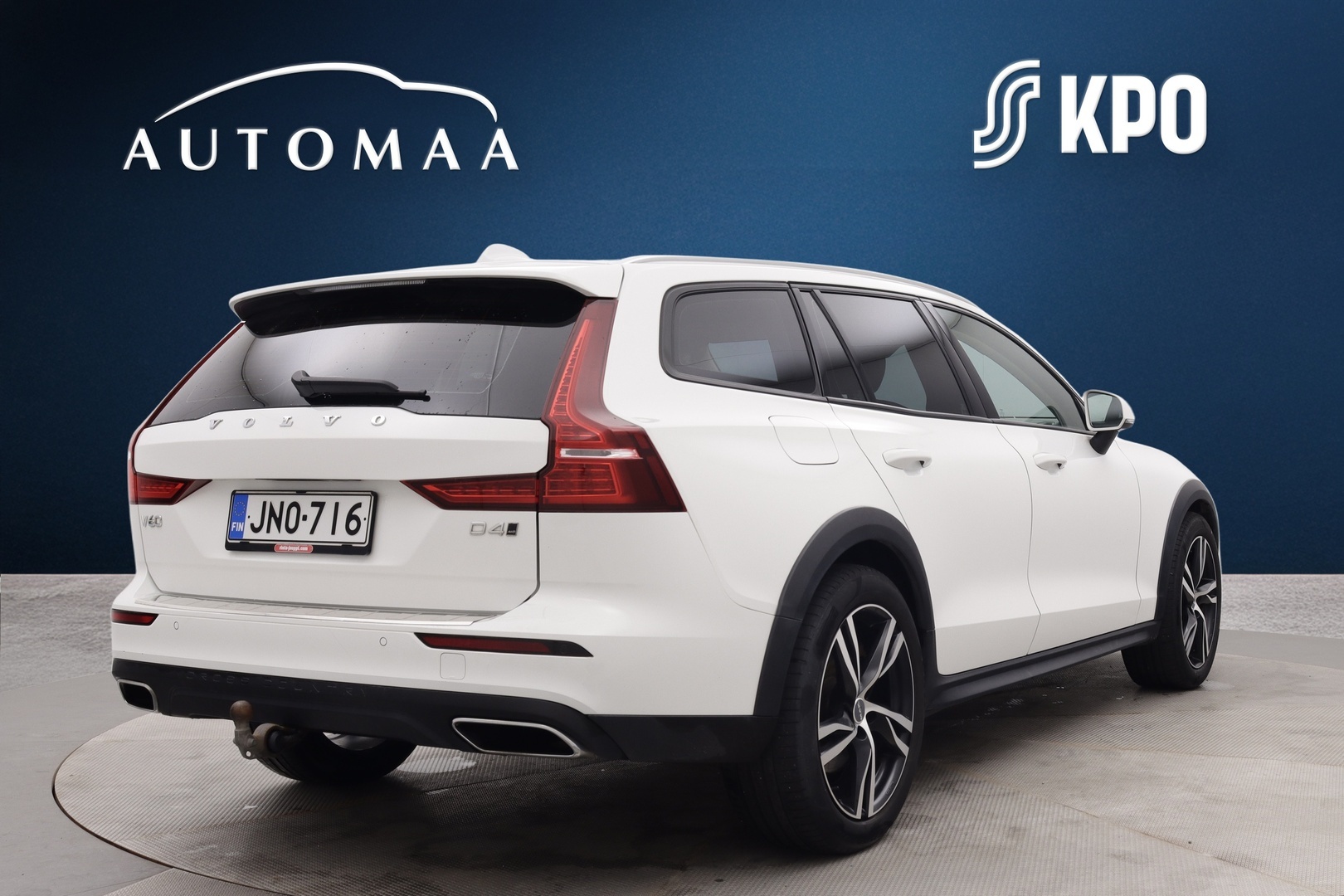 VOLVO V60 Cross Country 2020