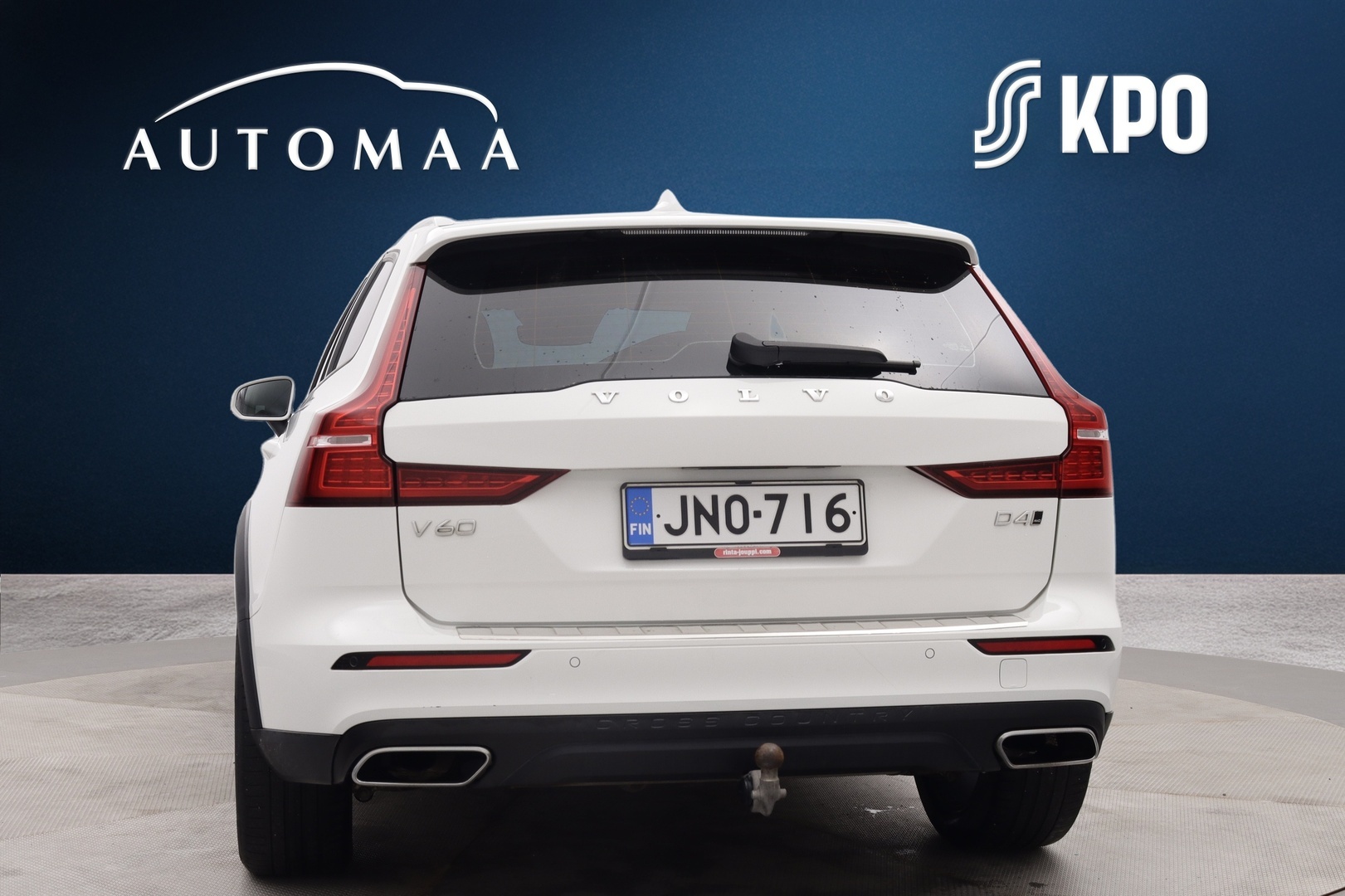 VOLVO V60 Cross Country 2020
