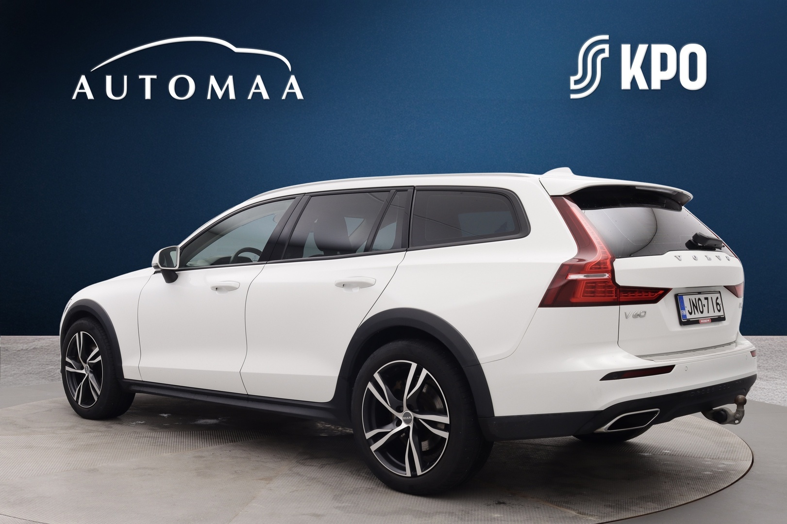 VOLVO V60 Cross Country 2020