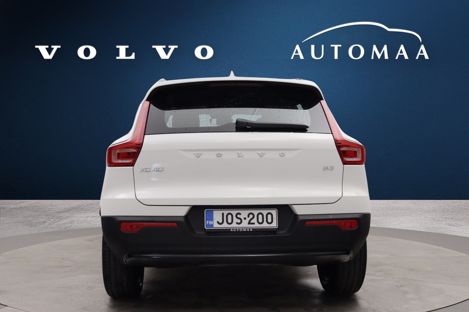 VOLVO XC40 2027