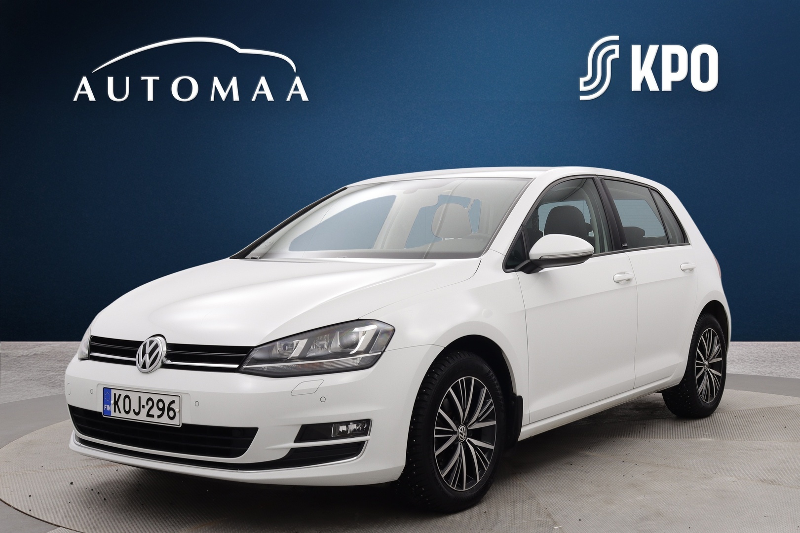 VOLKSWAGEN Golf 2017