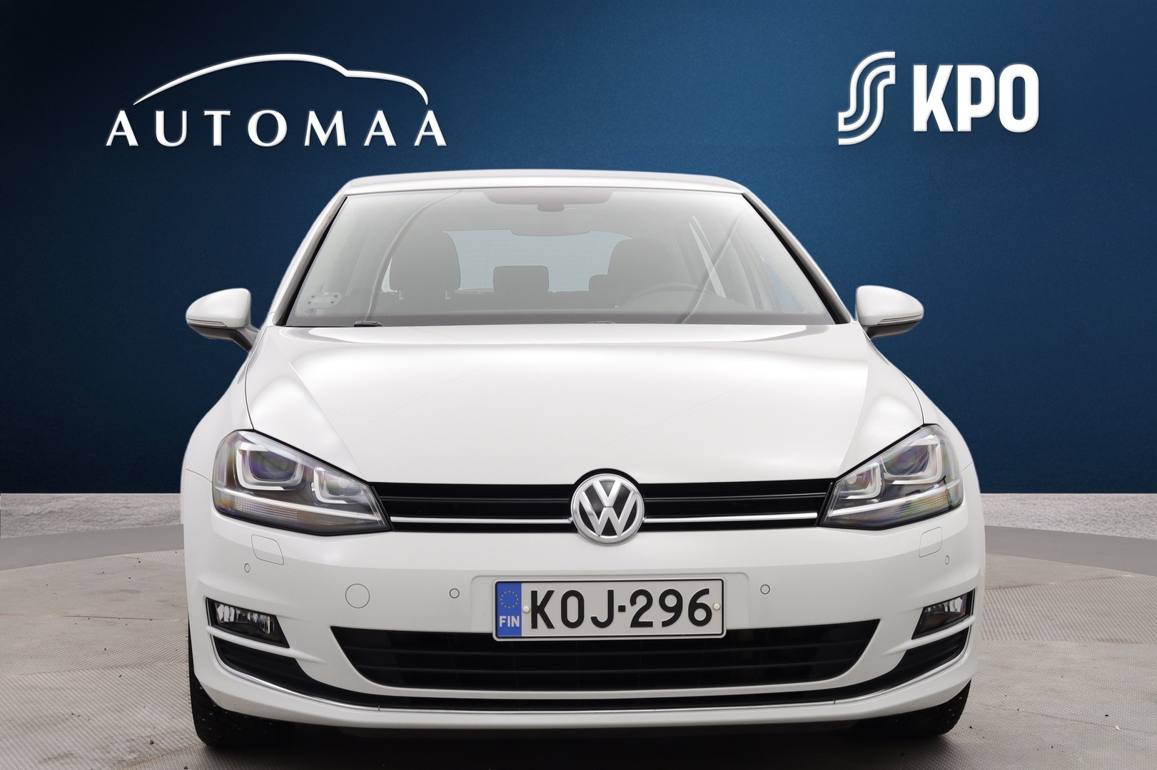 VOLKSWAGEN Golf 2017