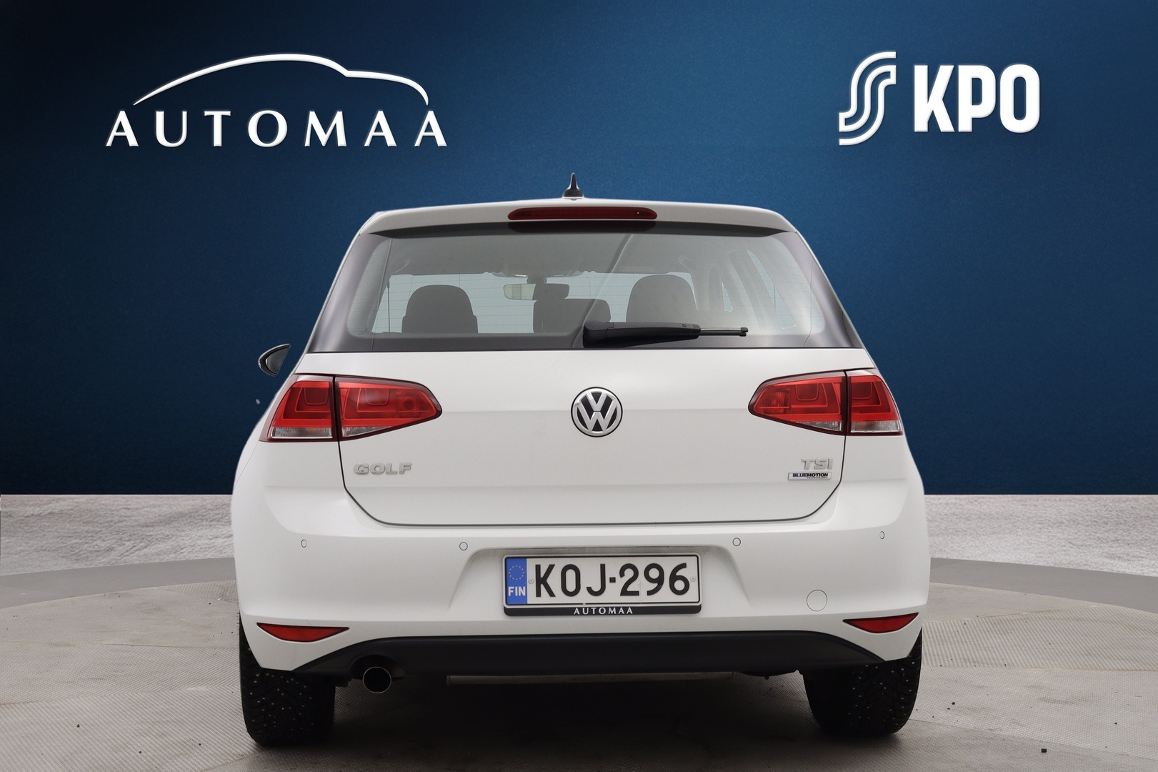 VOLKSWAGEN Golf 2017