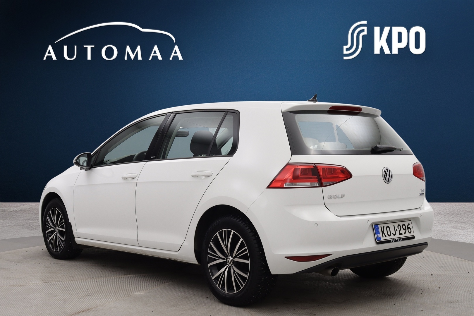 VOLKSWAGEN Golf 2017