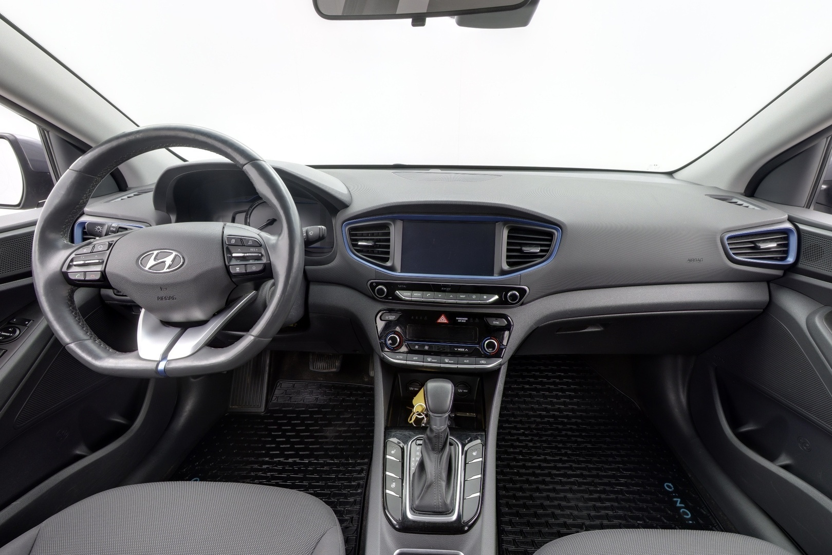 HYUNDAI IONIQ hybrid 2017