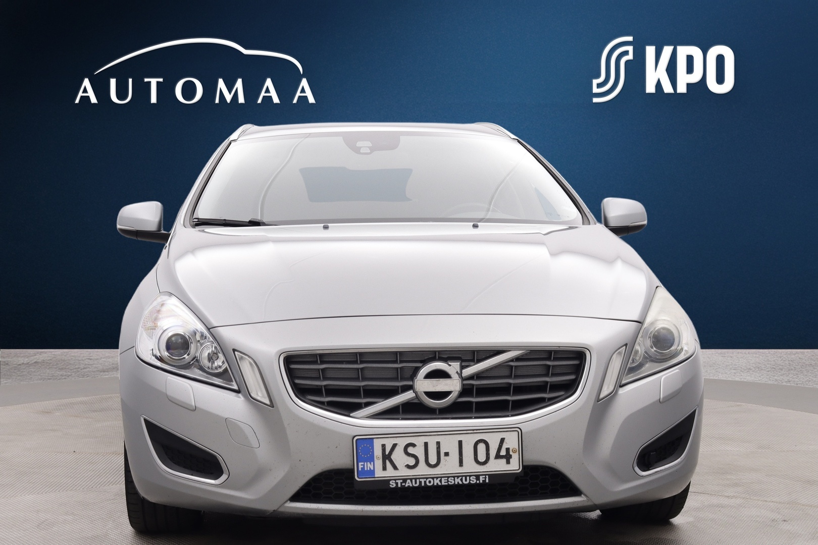 VOLVO V60 2012