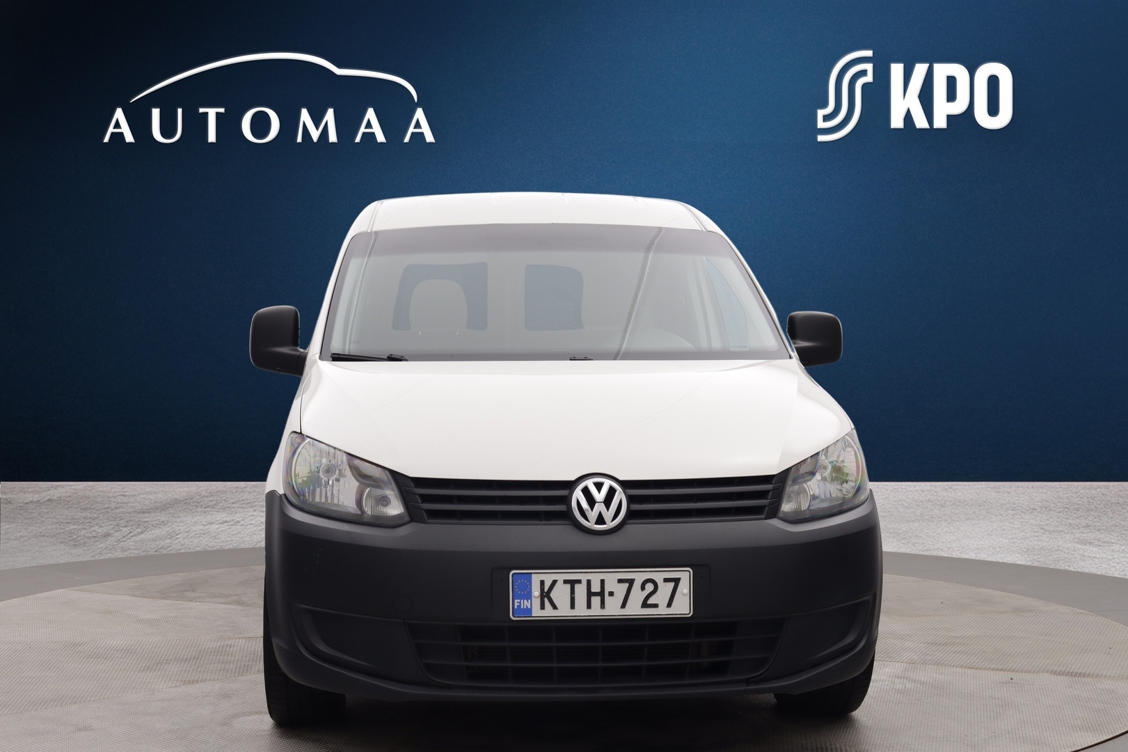 VOLKSWAGEN Caddy Maxi 2014