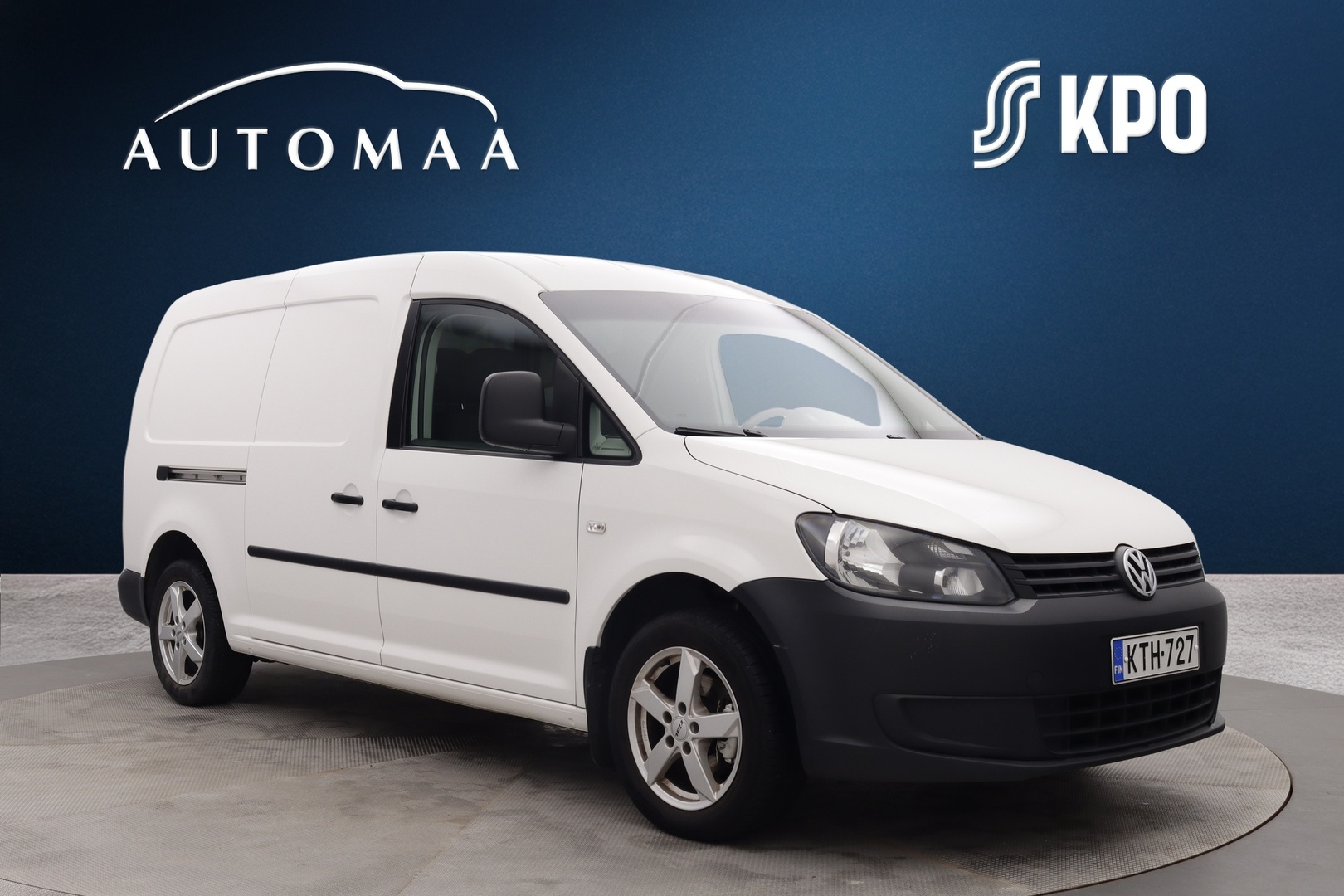 VOLKSWAGEN Caddy Maxi 2014