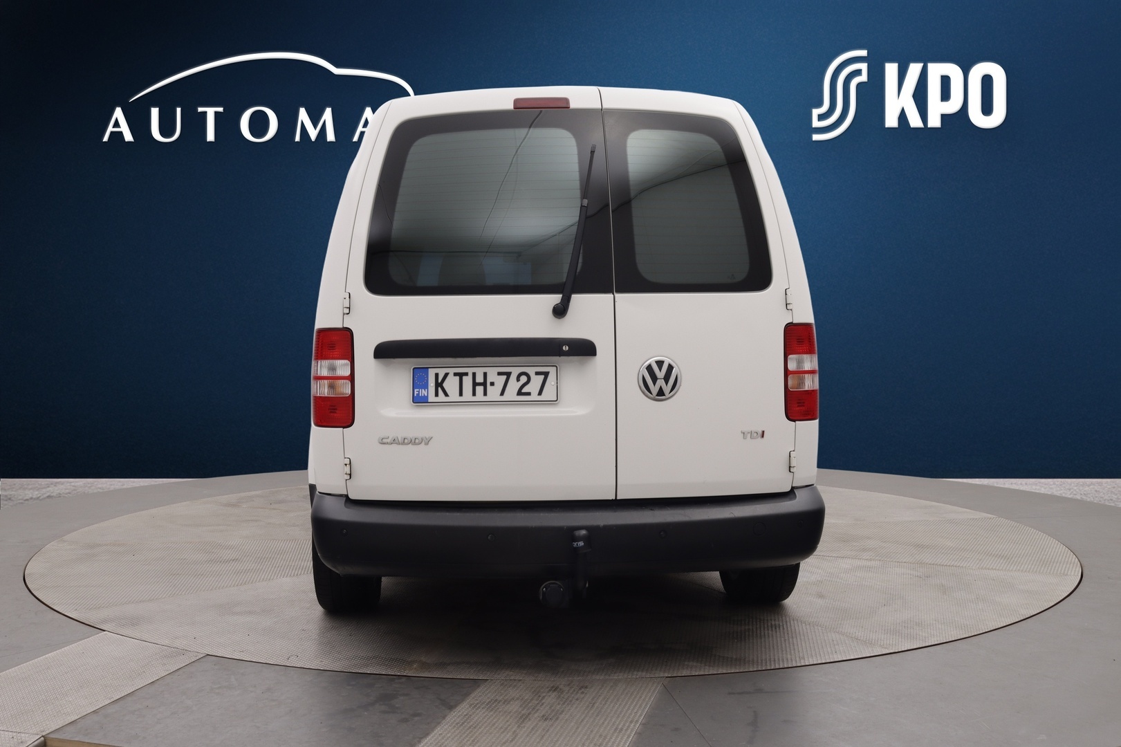 VOLKSWAGEN Caddy Maxi 2014