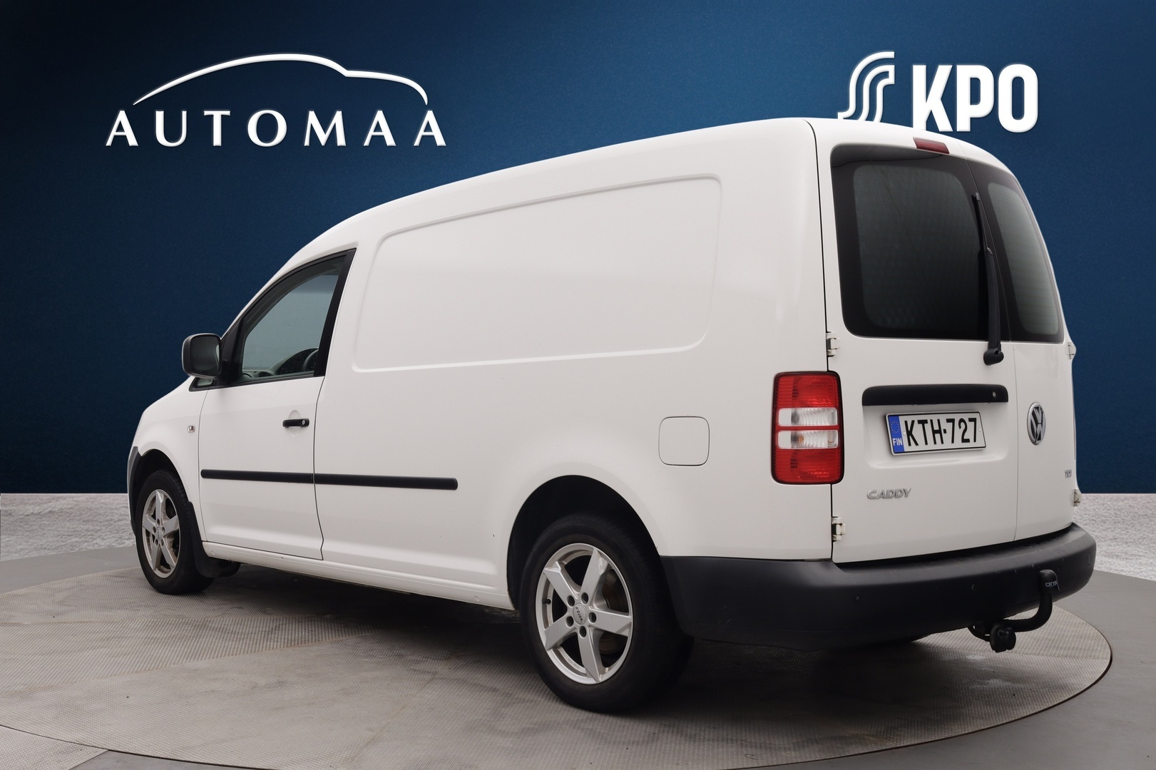 VOLKSWAGEN Caddy Maxi 2014