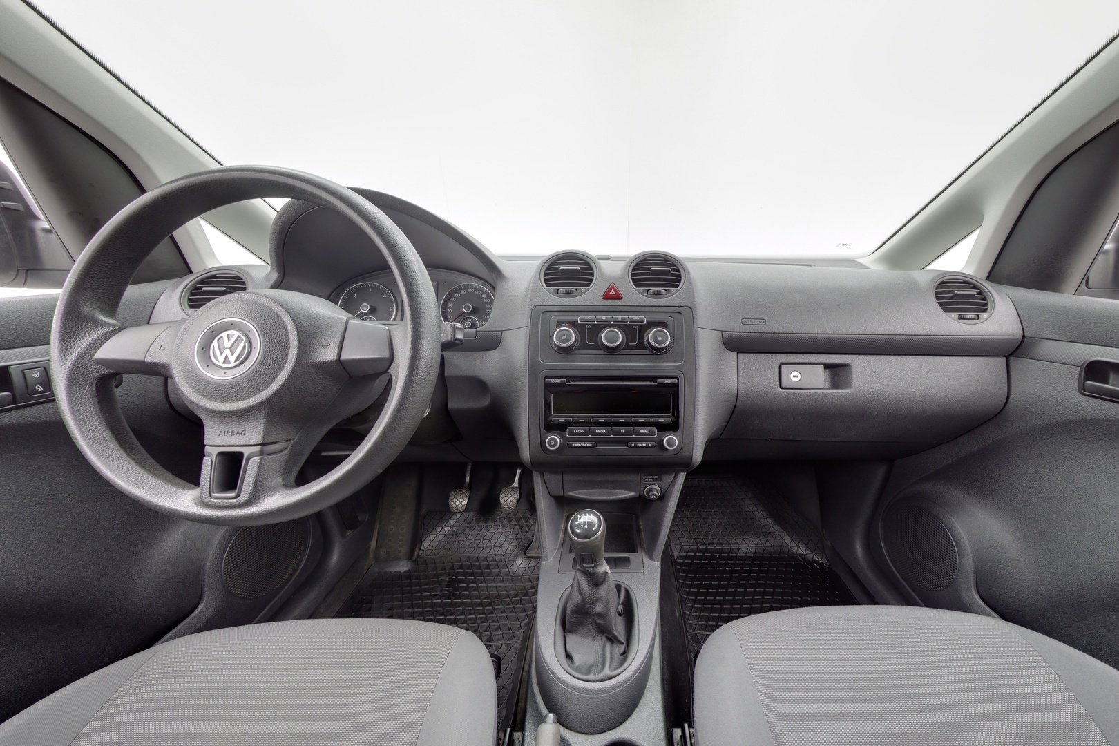 VOLKSWAGEN Caddy Maxi 7