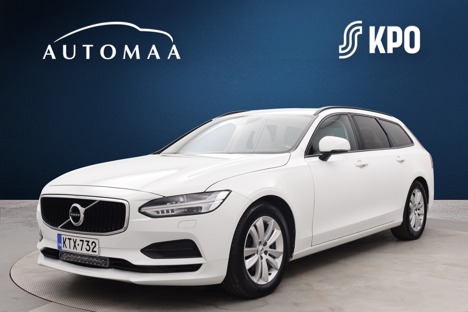VOLVO V90 2017