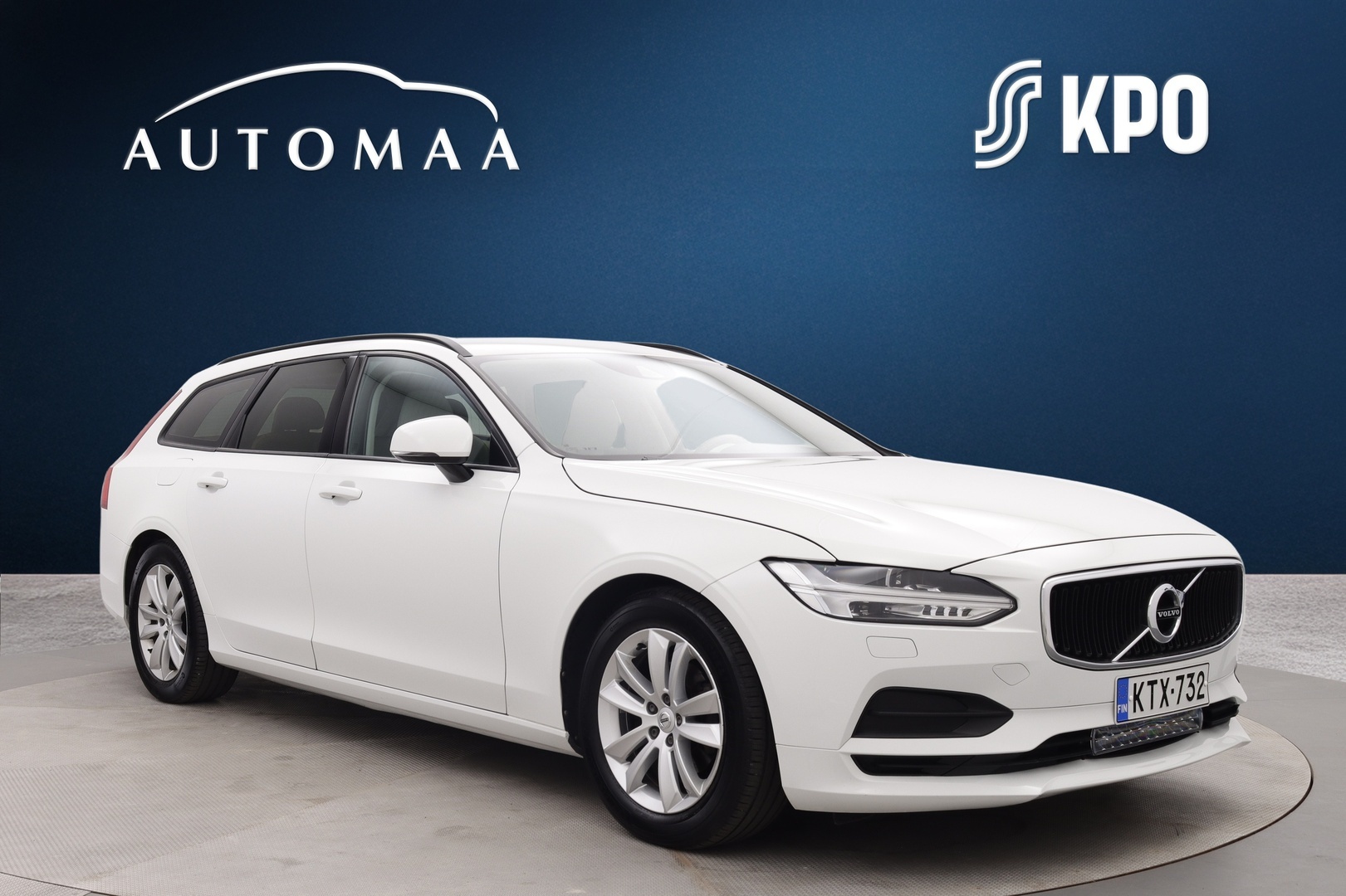 VOLVO V90 2017