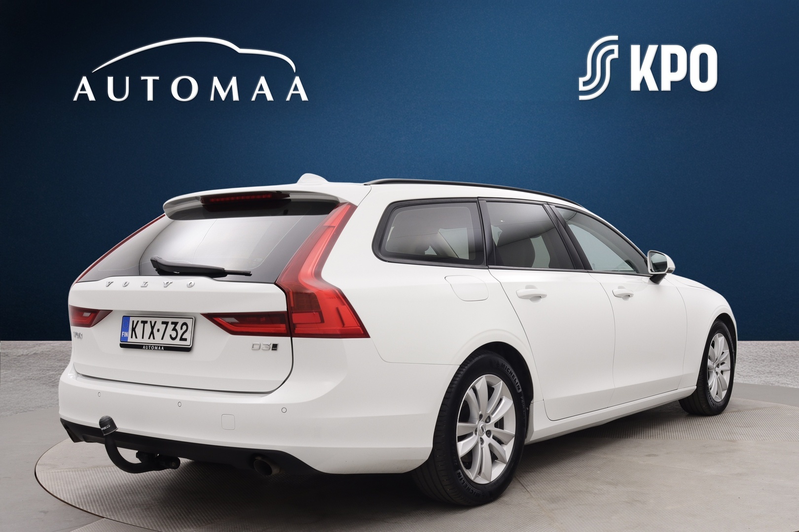 VOLVO V90 2017