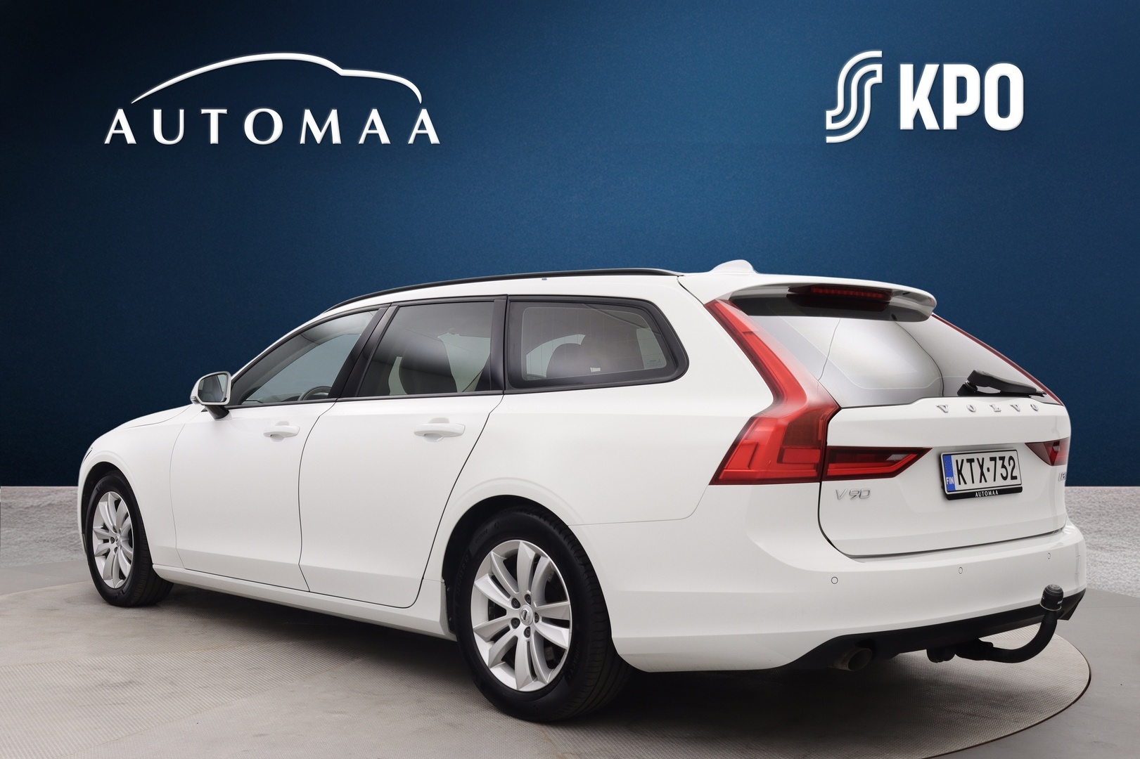 VOLVO V90 2017