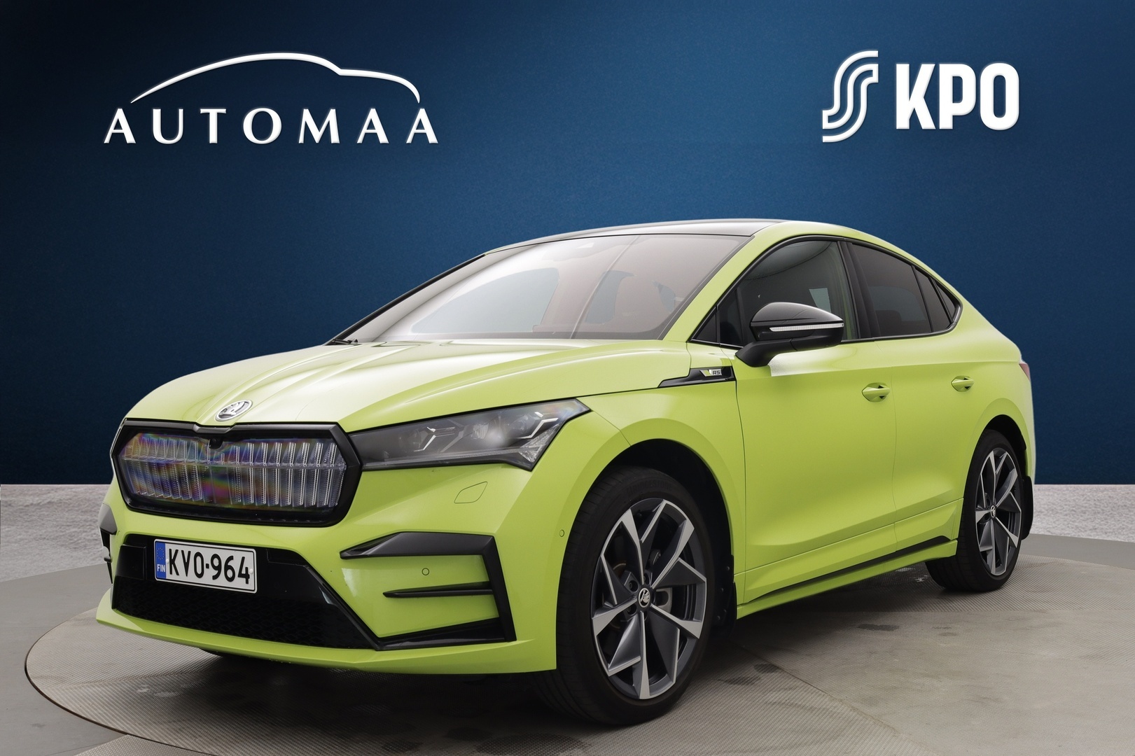 SKODA Enyaq 1