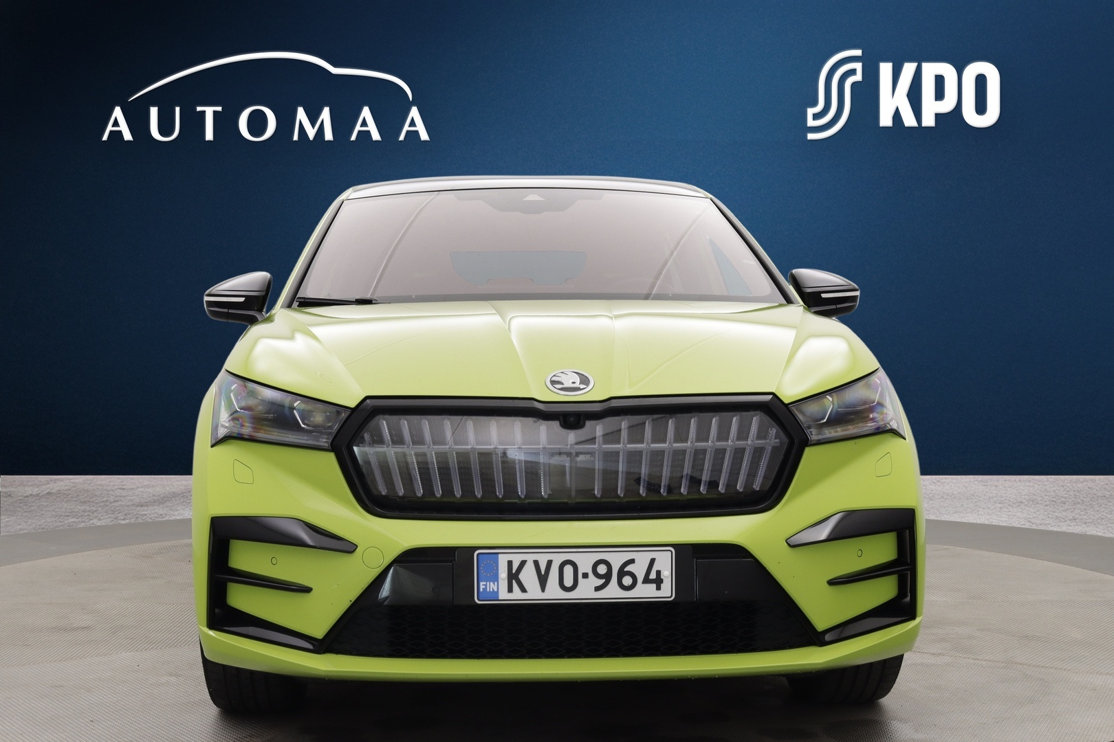 SKODA Enyaq 2