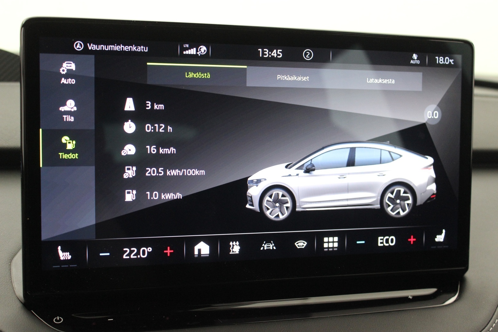 SKODA Enyaq 20