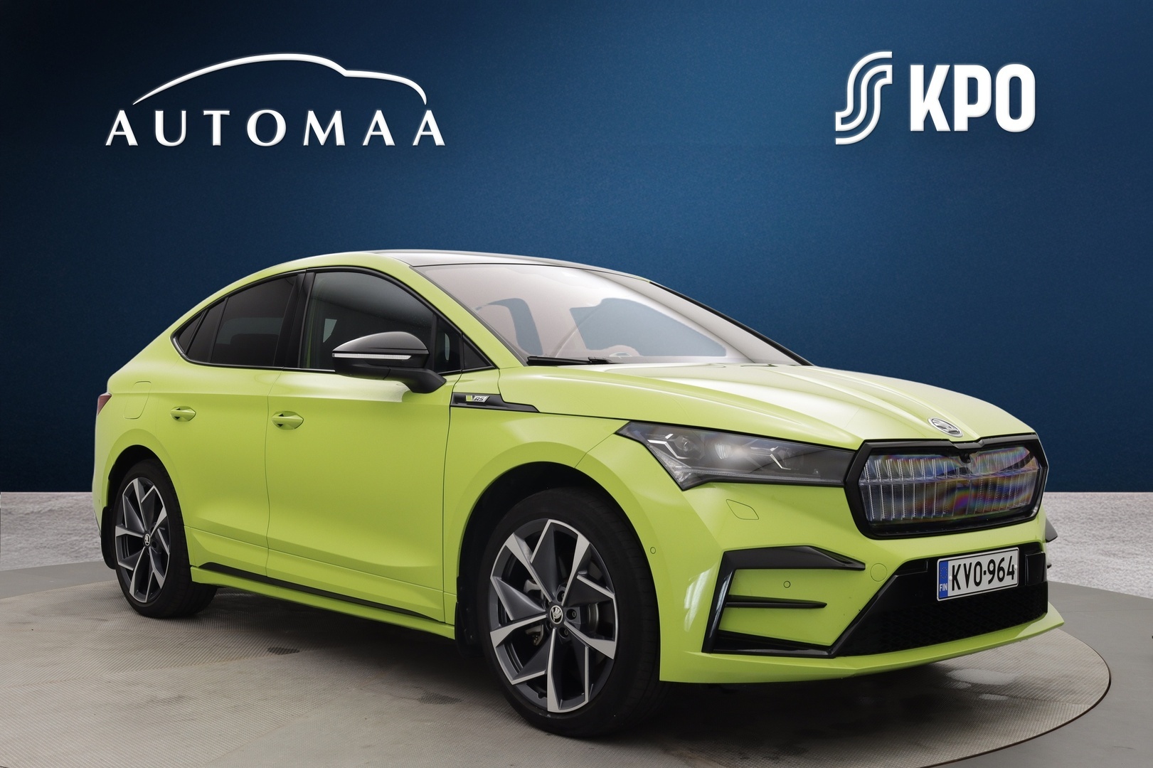 SKODA Enyaq 3