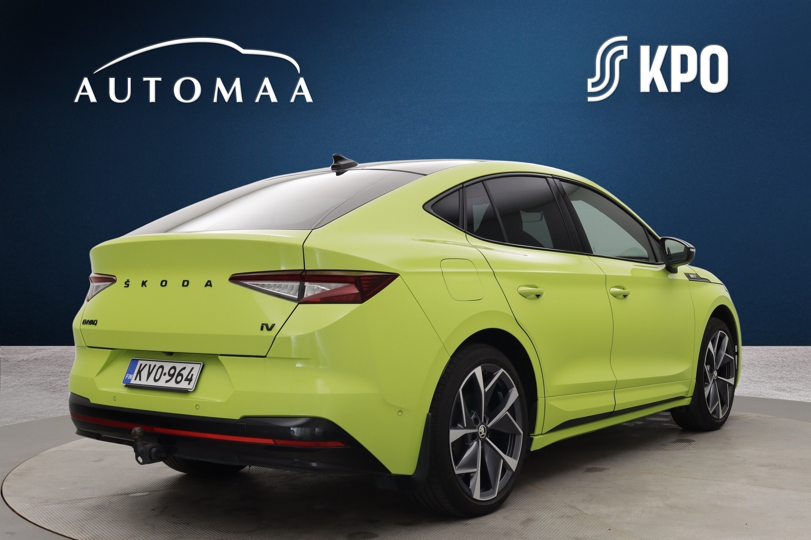 SKODA Enyaq 4