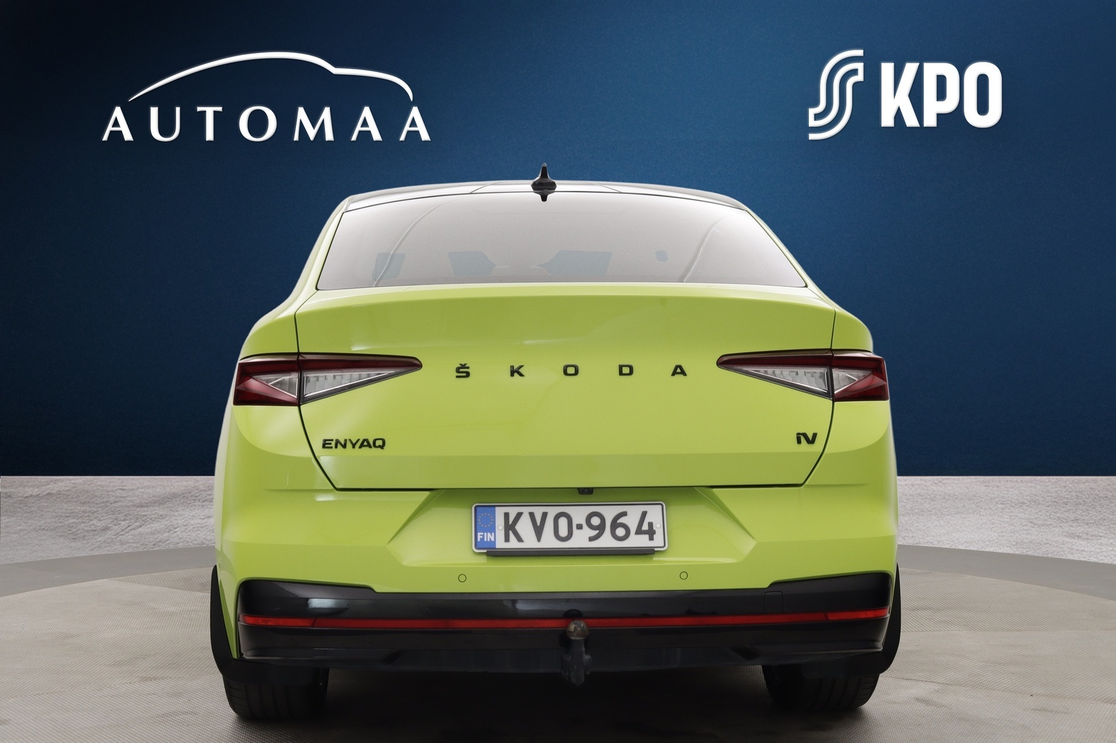 SKODA Enyaq 5
